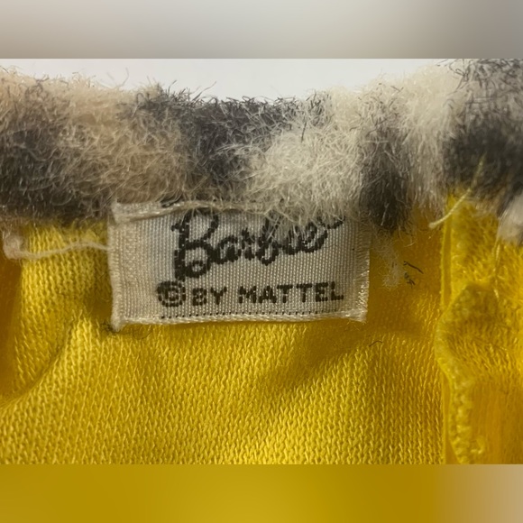 Vintage Barbie & Francie (possibly others) Coats & Pant Suits 60’s / 70’s - Picture 3 of 6